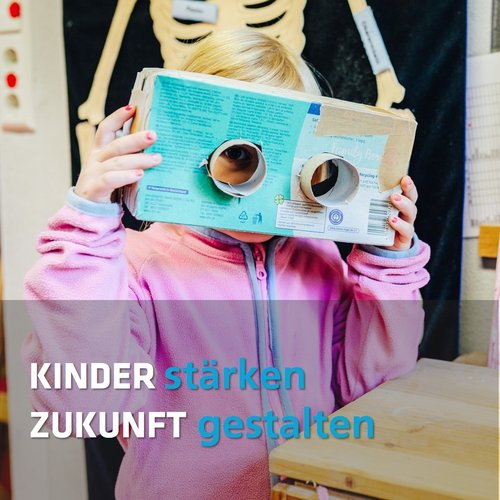 "#zukunftskompetenzen - Kinder stärken, Zukunft gestalten" – das ist das Motto unseres Fachtags am 7. Juli in Erfurt....